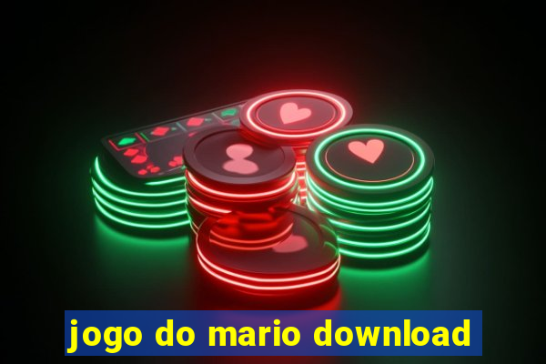 jogo do mario download